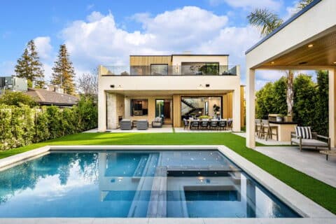Combien emprunter pour s’offrir une maison de star ?