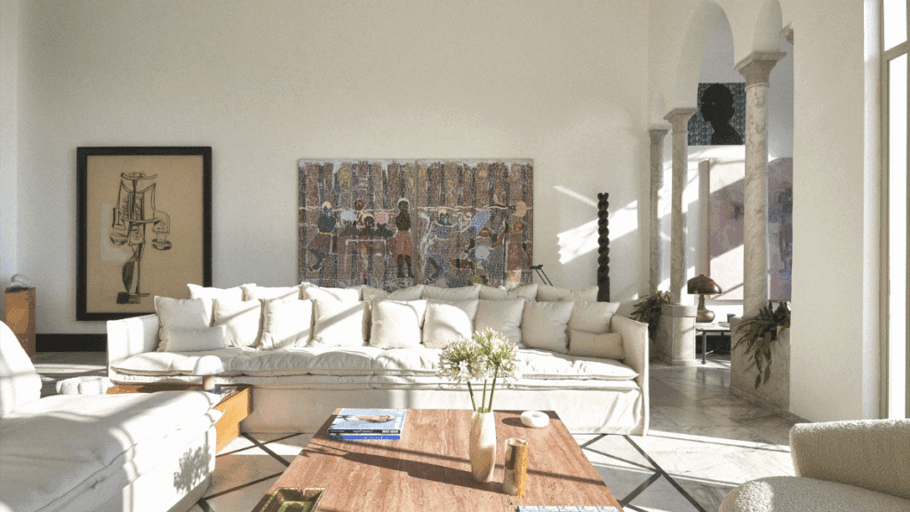 Rénovation d’une maison historique ottomane : entre design contemporain et patrimoine