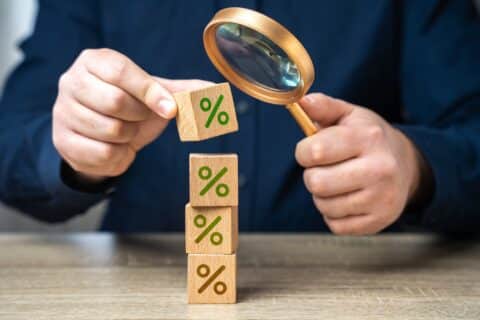 Study terms of a deposit or loan. Debt restructuring.