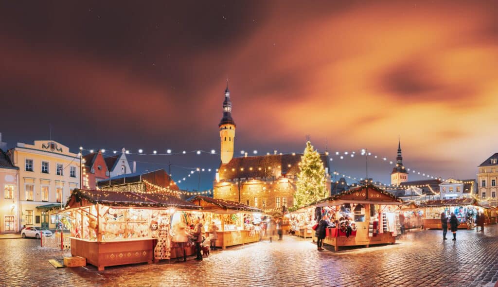 Les plus belles villes d’Europe pour vivre un hiver magique et inoubliable