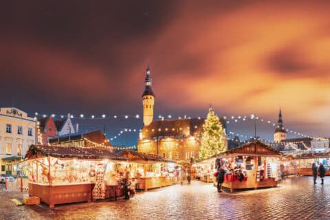 Les plus belles villes d’Europe pour vivre un hiver magique et inoubliable