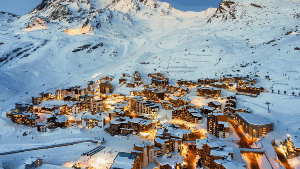 Tignes et Val Thorens : découvrez les événements phares de la saison hivernale