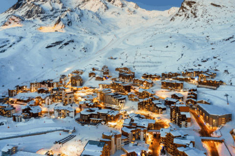 Tignes et Val Thorens : découvrez les événements phares de la saison hivernale