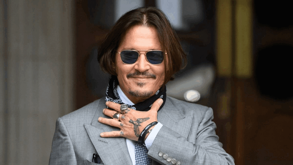 Le palazzo de Johnny Depp en vente pour 10 millions d'euros