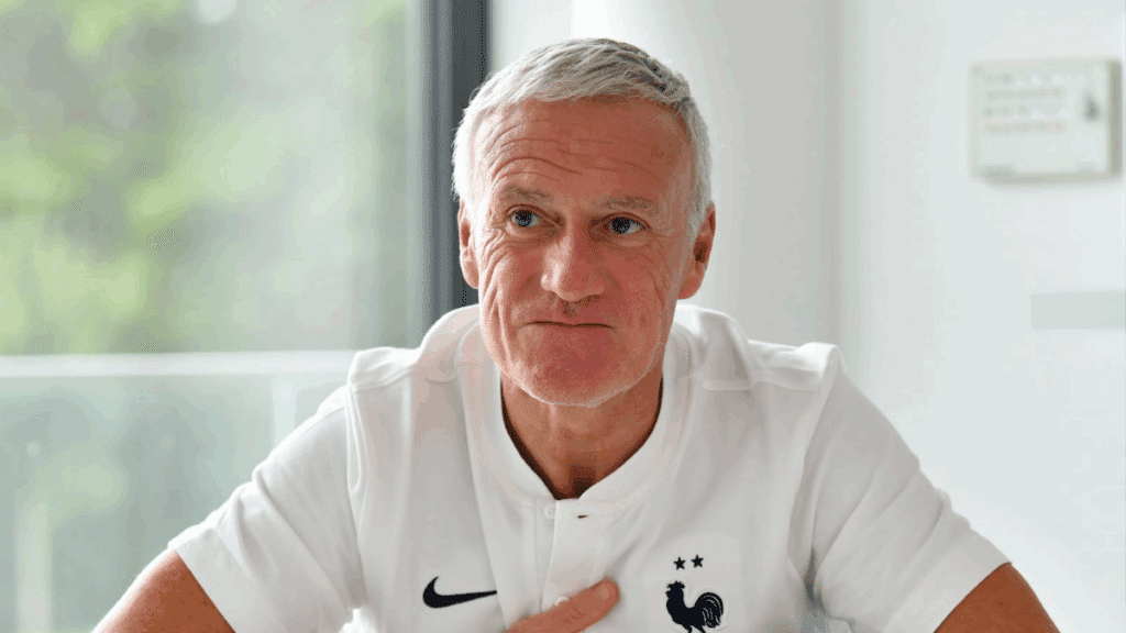 La villa à 4 millions d'euros de Didier Deschamps