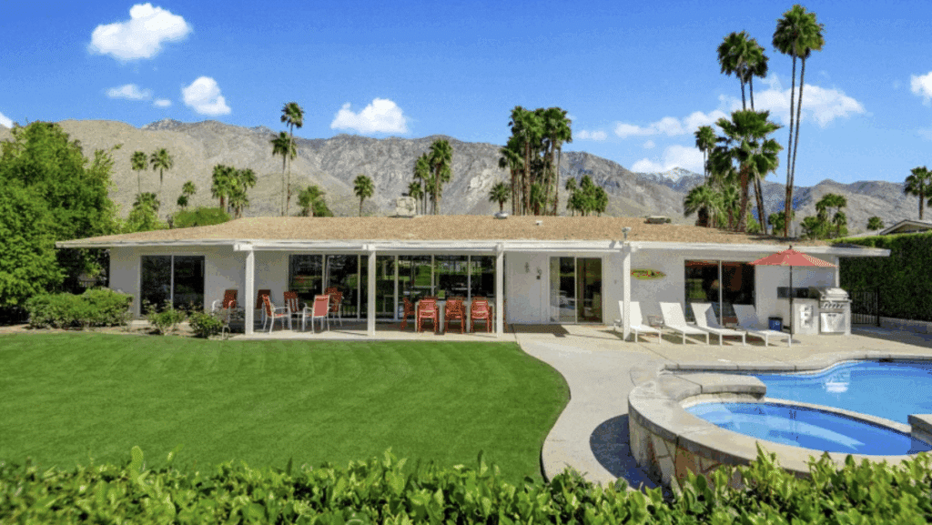 Une part de l’histoire Disney : la villa californienne de Walt Disney mise en vente