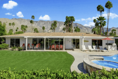 Une part de l’histoire Disney : la villa californienne de Walt Disney mise en vente