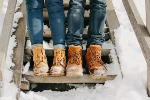 Winter travel
