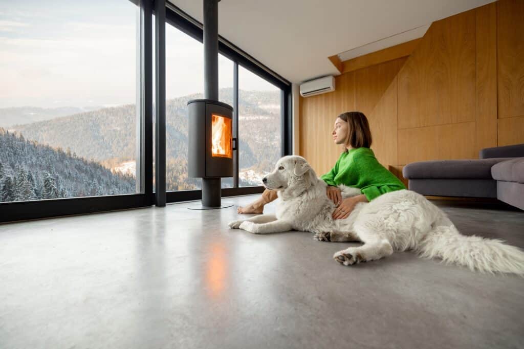 Les astuces d’isolation qui transforment une maison glaciale en cocon chaleureux cet hiver