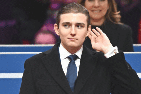 Barron Trump se lance dans l'immobilier de luxe aux États-Unis