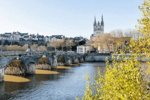 Découvrez comment ces lieux emblématiques font d’Angers une destination incontournable cet hiver