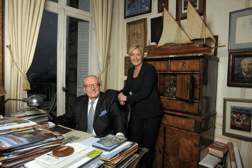 Le château de Montretout : le fief historique du clan Le Pen