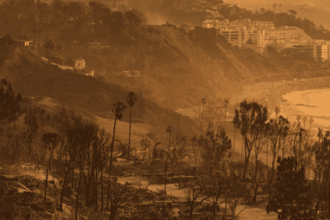 Dany Boon : sa villa de Los Angeles en péril à cause des incendies