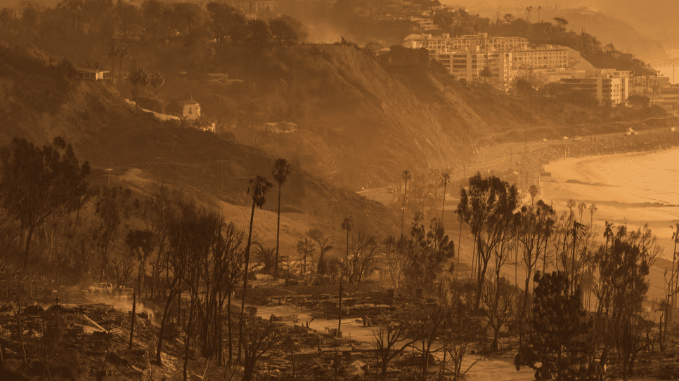 Dany Boon : sa villa de Los Angeles en péril à cause des incendies