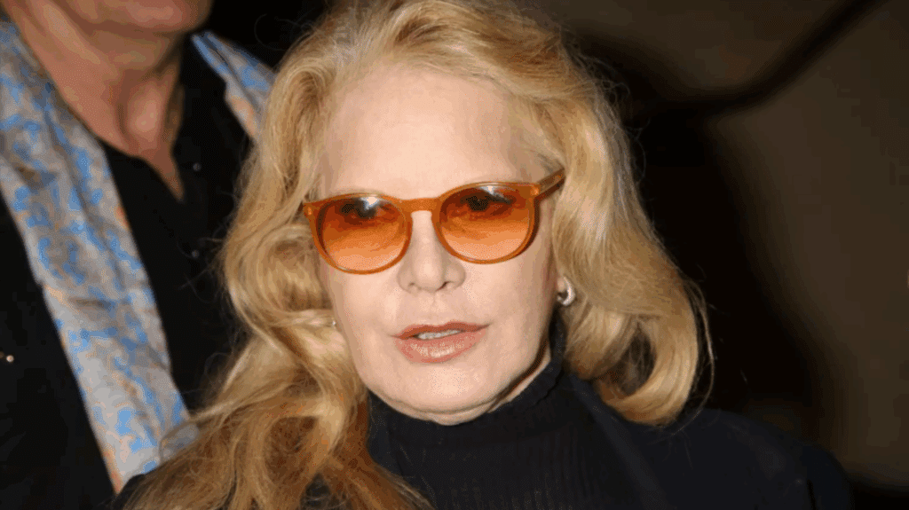 La villa de Sylvie Vartan frappée par les incendies à Los Angeles
