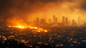 Crise du logement à Los Angeles : comment les incendies ont déclenché une flambée des prix ?