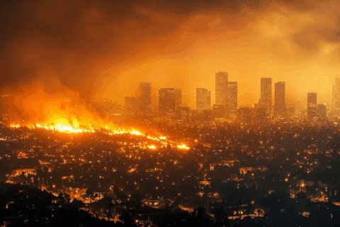 Crise du logement à Los Angeles : comment les incendies ont déclenché une flambée des prix ?