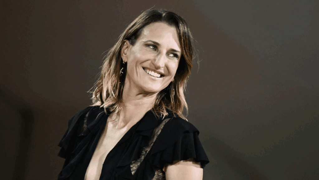 Camille Cottin : sa maison de vacances héritée de son beau-père