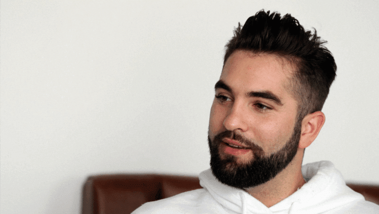 De la caravane à la villa : Kendji Girac déménage et s'installe avec sa
