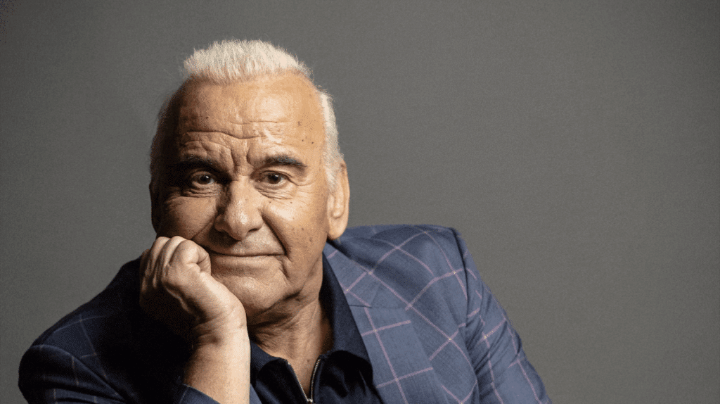 Michel Fugain et son refuge en Corse : une maison avec vue sur la mer