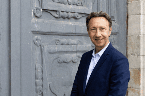 Stéphane Bern met en vente sa maison de rêve en Grèce