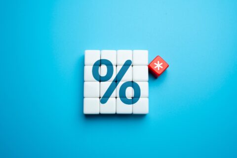 Impact des taux d'usure réduits : boostez vos projets immobiliers en 2025