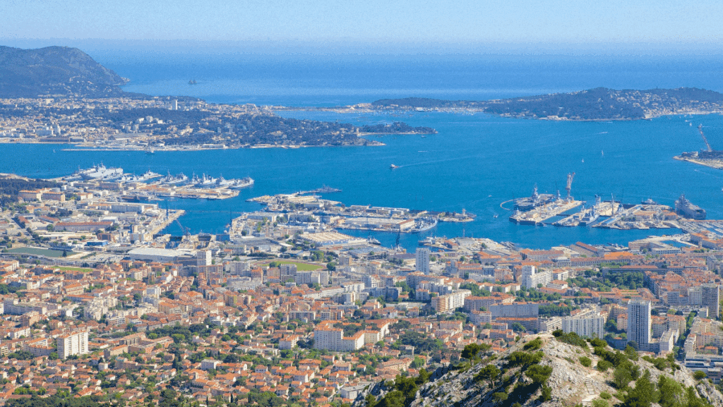Toulon 2025 : analyse des évolutions des prix à l'achat et en location