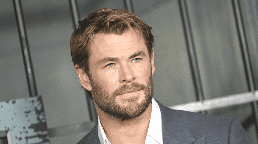 Chris Hemsworth dévoile son incroyable salle de sport dans sa villa de Byron Bay