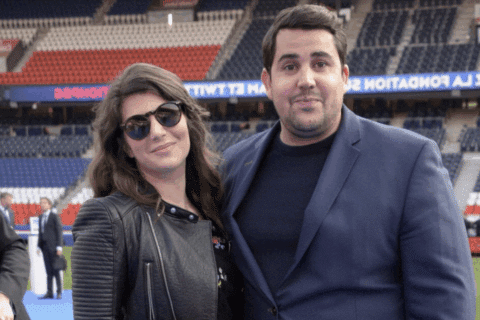 Plongée dans l'appartement accueillant du couple Artus et Sarah