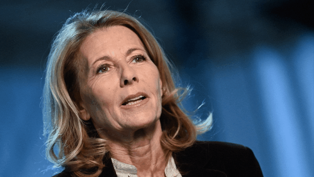 Claire Chazal : découvrez son appartement parisien de rêve !