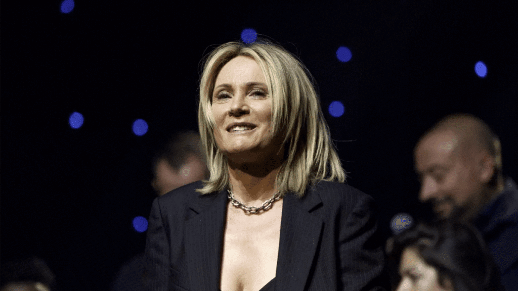 Patricia Kaas : son appartement face à l’Élysée complètement rénové