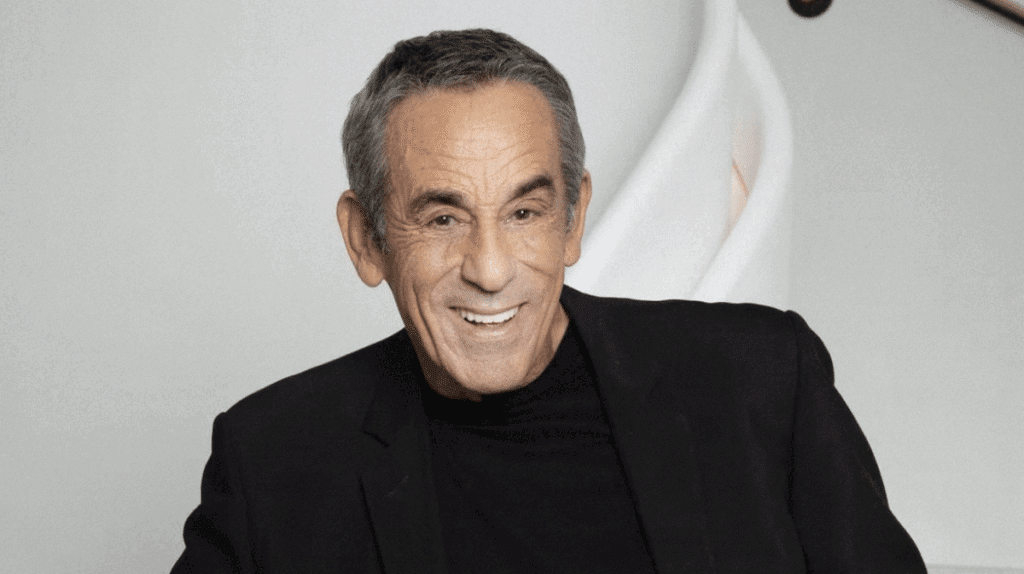 Thierry Ardisson : visite de son luxueux appartement parisien