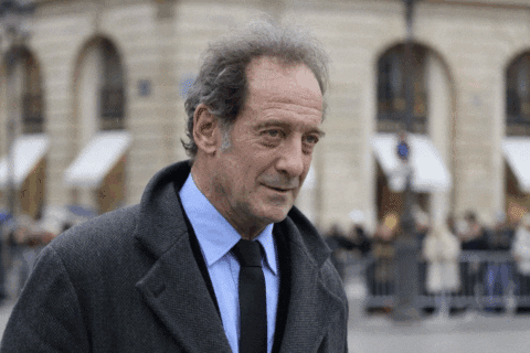 À la découverte de l'appartement parisien de Vincent Lindon avec vue imprenable