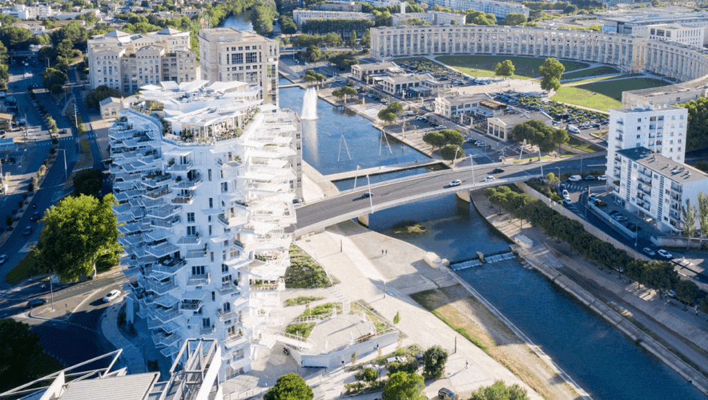 Pourquoi l’Arbre blanc de Montpellier est une révolution pour l’architecture durable