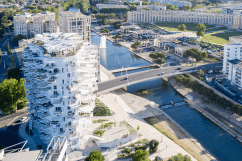 Pourquoi l’Arbre blanc de Montpellier est une révolution pour l’architecture durable
