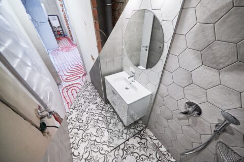 Un chauffage économique et discret ? Le mur chauffant est la solution idéale !