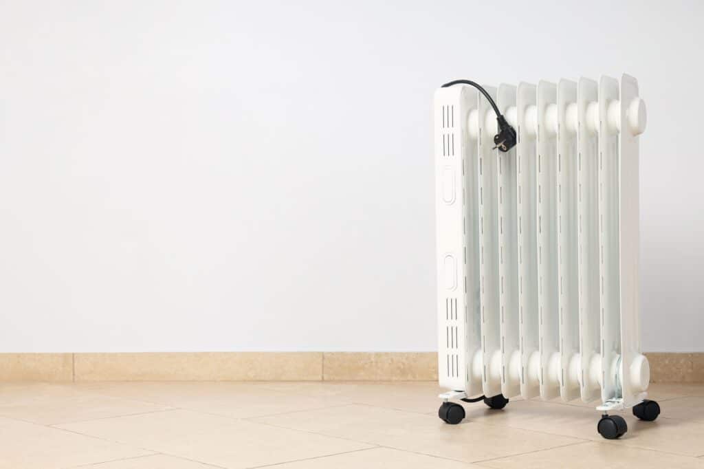 Chauffage électrique : combien coûte une année de confort dans une maison de 100 m² ?