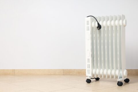 Chauffage électrique : combien coûte une année de confort dans une maison de 100 m² ?