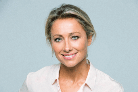 Anne-Sophie Lapix : sa demeure de cœur à Saint-Jean-de-Luz