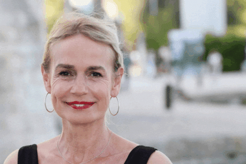 Sandrine Bonnaire : sa vie bohème avec Erik Truffaz à Montmartre