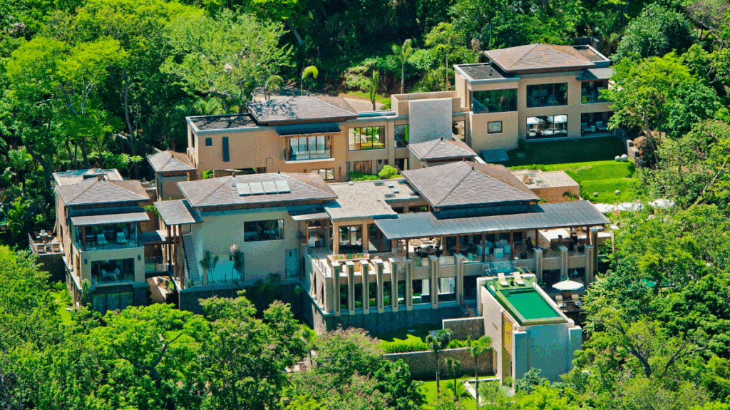 Les maisons de célébrités les plus recherchées sur Google : Elon Musk, les Kardashian et ... en tête !