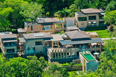 Les maisons de célébrités les plus recherchées sur Google : Elon Musk, les Kardashian et ... en tête !