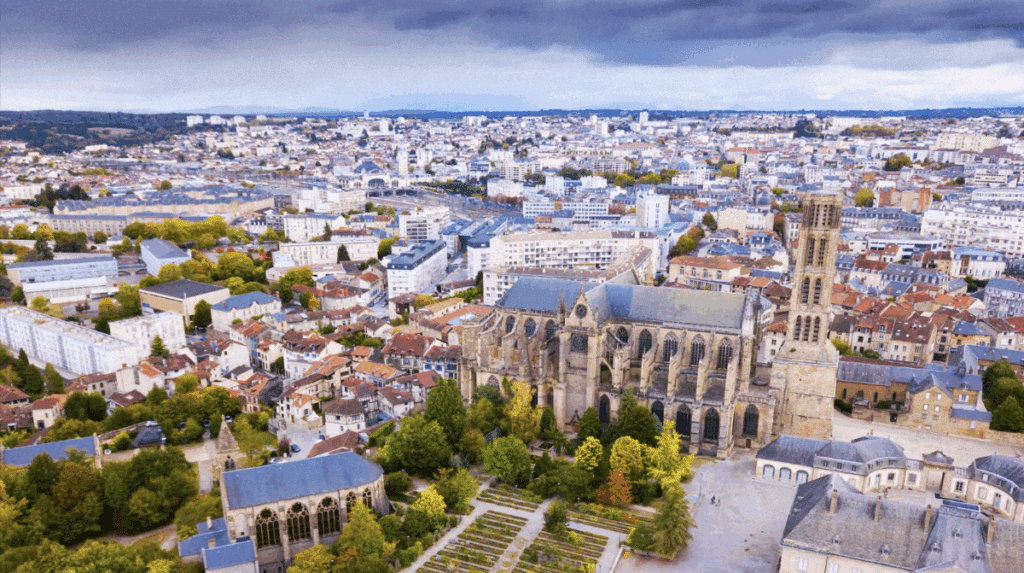 Faut-il investir à Limoges en 2025 ? Ce que révèlent les dernières tendances immobilières
