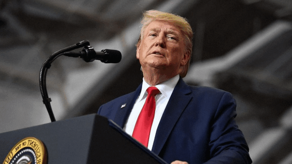 Donald Trump et Camp David : pourquoi n’a-t-il jamais aimé cette résidence présidentielle