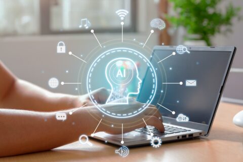 Comment l'IA et les réseaux sociaux changent la création de contenu en 2025
