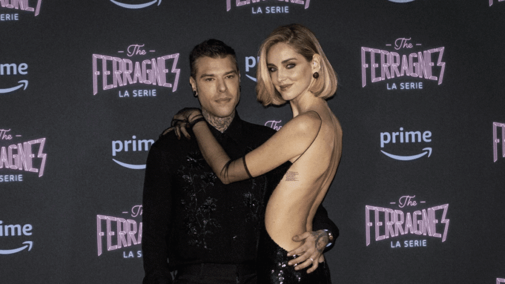 Découvrez la somptueuse villa de Chiara Ferragni et Fedez sur le lac de Côme