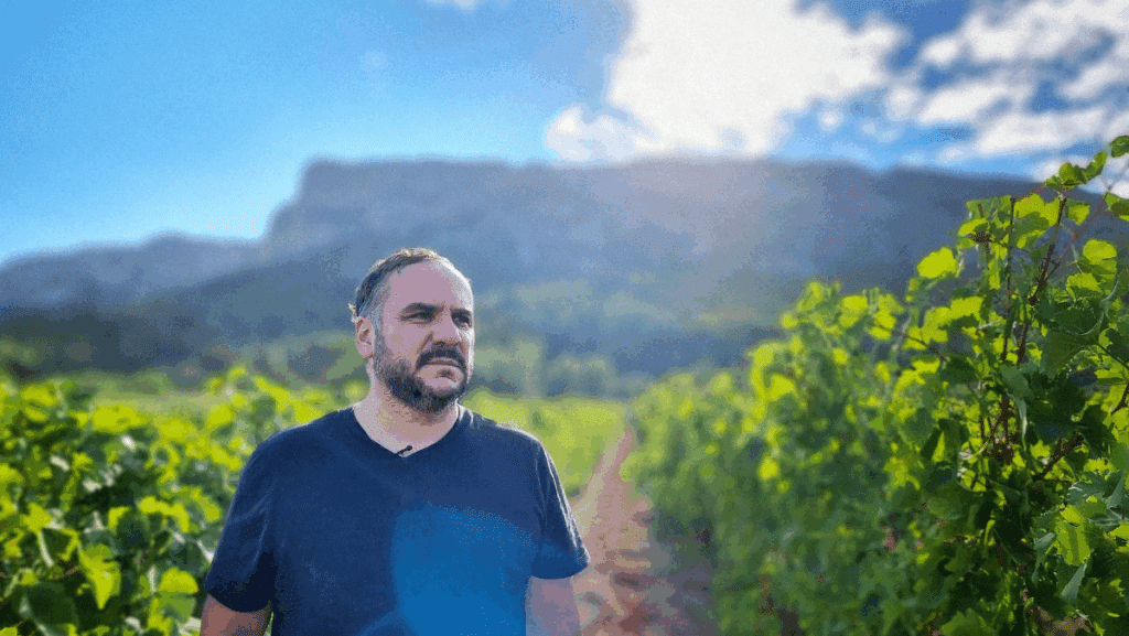 François-Xavier Demaison : de comédien à vigneron accompli