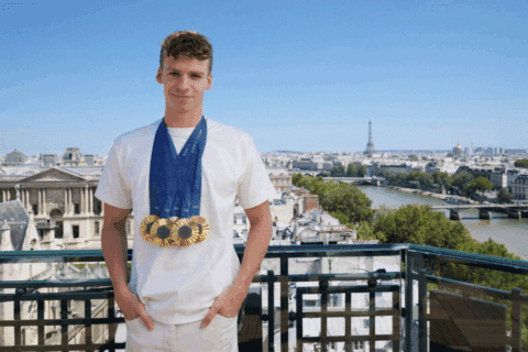 Léon Marchand : le champion qui investit dans la pierre à Toulouse et Paris