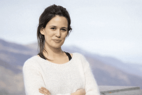 Loin des projecteurs, Lucie Lucas vit une vie paisible en Bretagne !