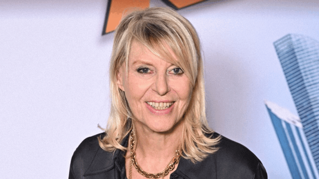 La maison secrète de Chantal Ladesou où elle profite de ses petits-enfants !